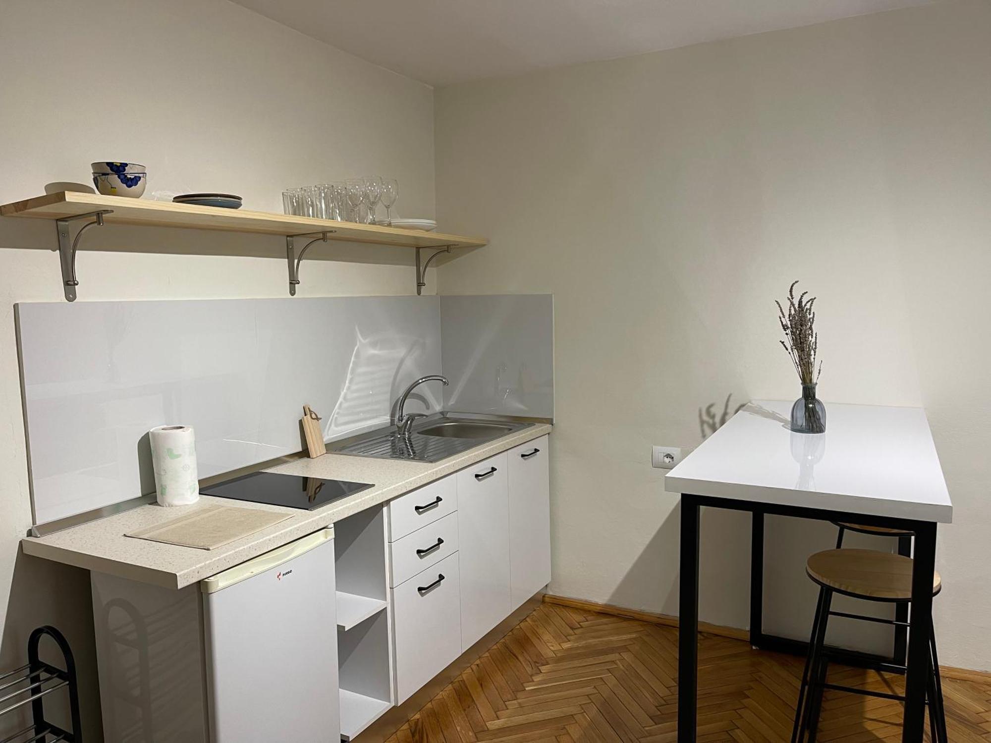 Cozy Apartment, In The Center Of Tirana Zewnętrze zdjęcie