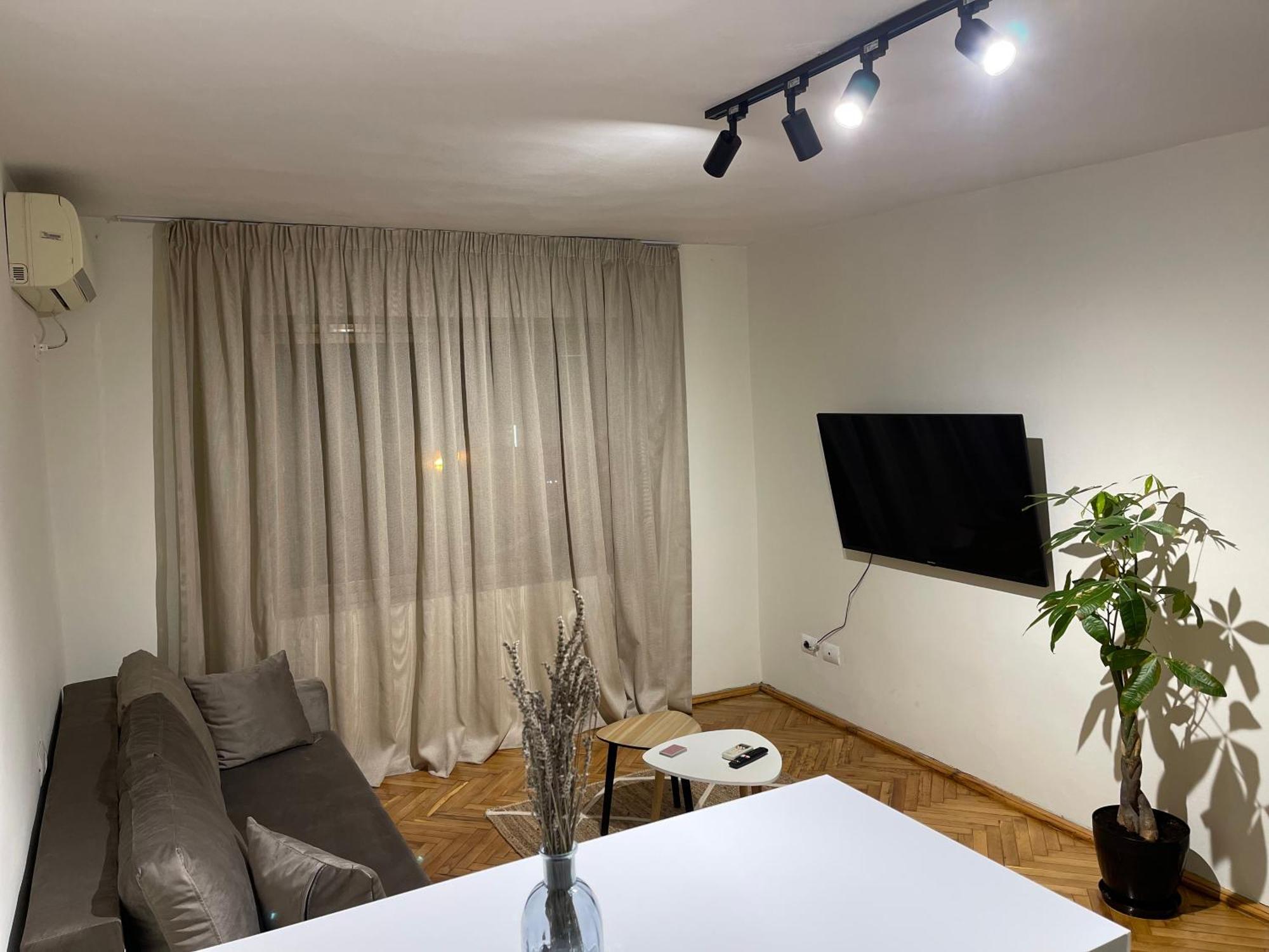 Cozy Apartment, In The Center Of Tirana Zewnętrze zdjęcie